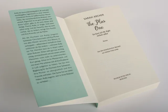 Abbildung 2 von The Plus One - Sie baut sich Mr. Right einfach selbst