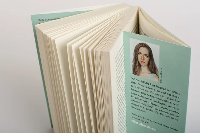Abbildung 3 von The Plus One - Sie baut sich Mr. Right einfach selbst