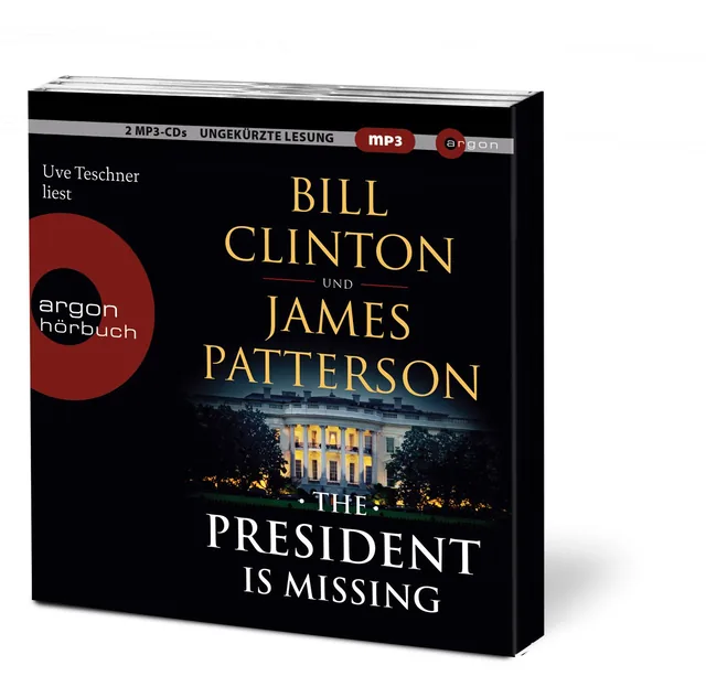 Abbildung 2 von The President Is Missing