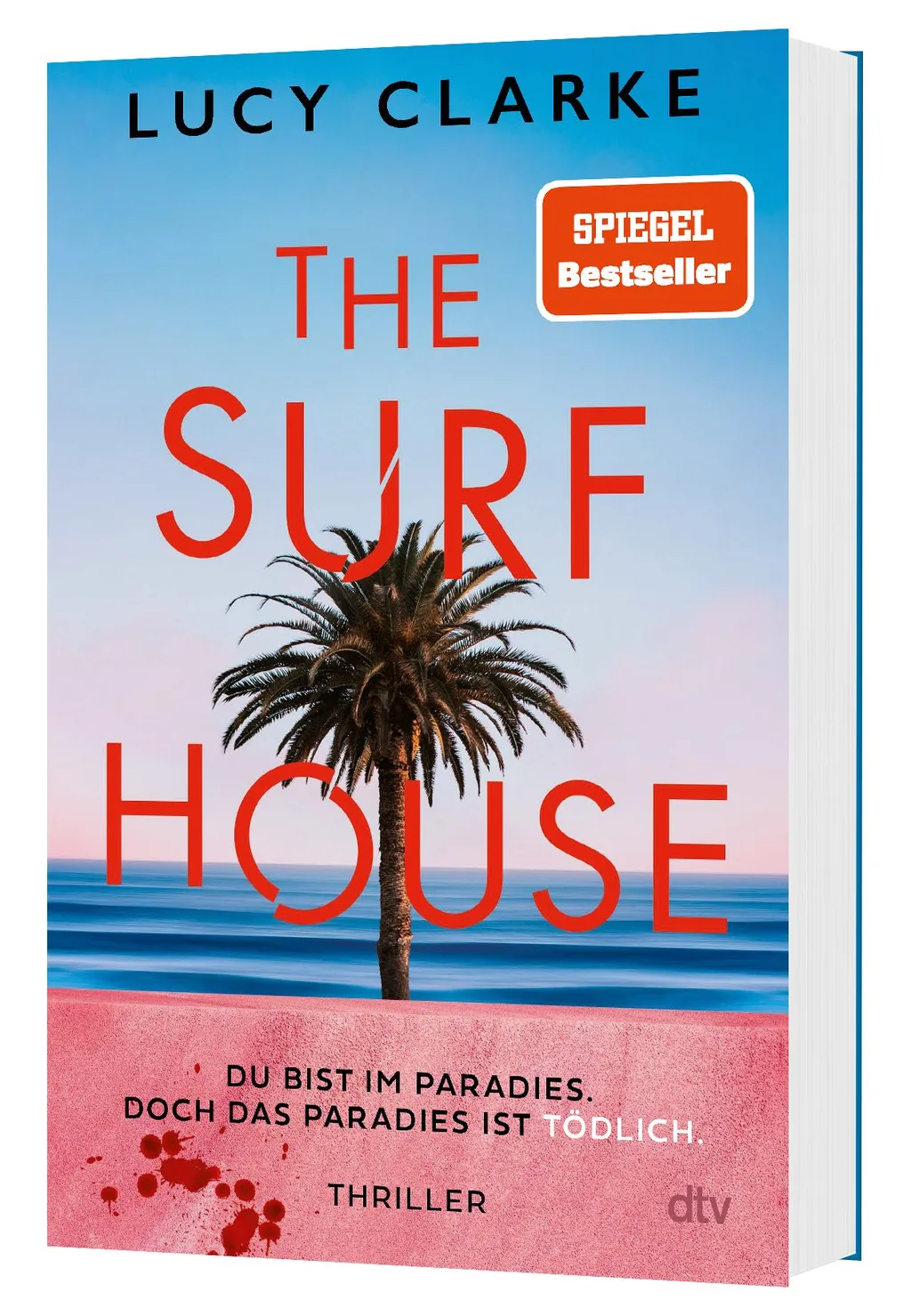 3D Cover von The Surf House