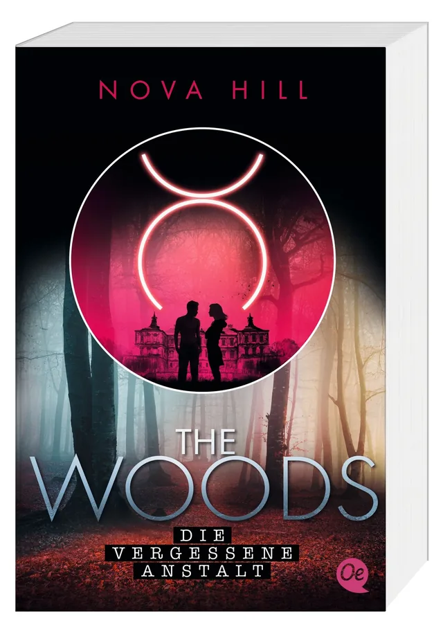 Coverabbildung 1 von The Woods 1. Die vergessene Anstalt