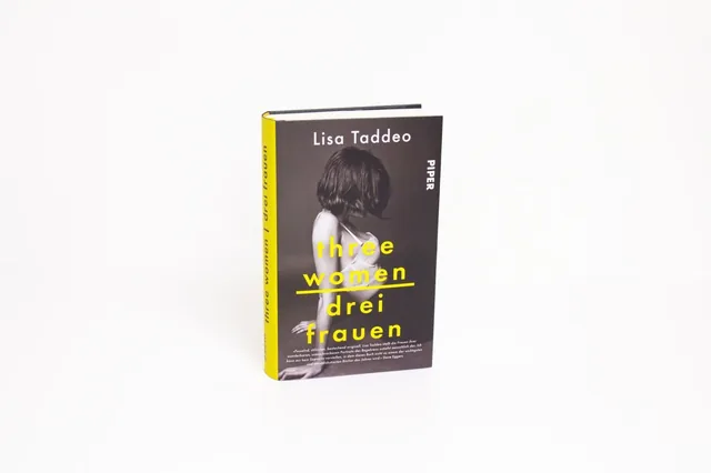 Coverabbildung 1 von Three Women – Drei Frauen