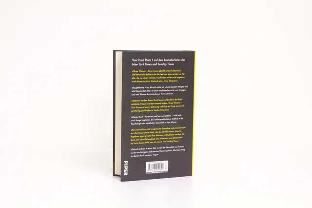 Coverabbildung 2 von Three Women – Drei Frauen