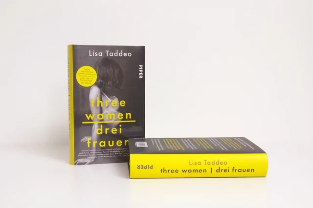 Coverabbildung 5 von Three Women – Drei Frauen