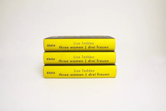 Coverabbildung 8 von Three Women – Drei Frauen