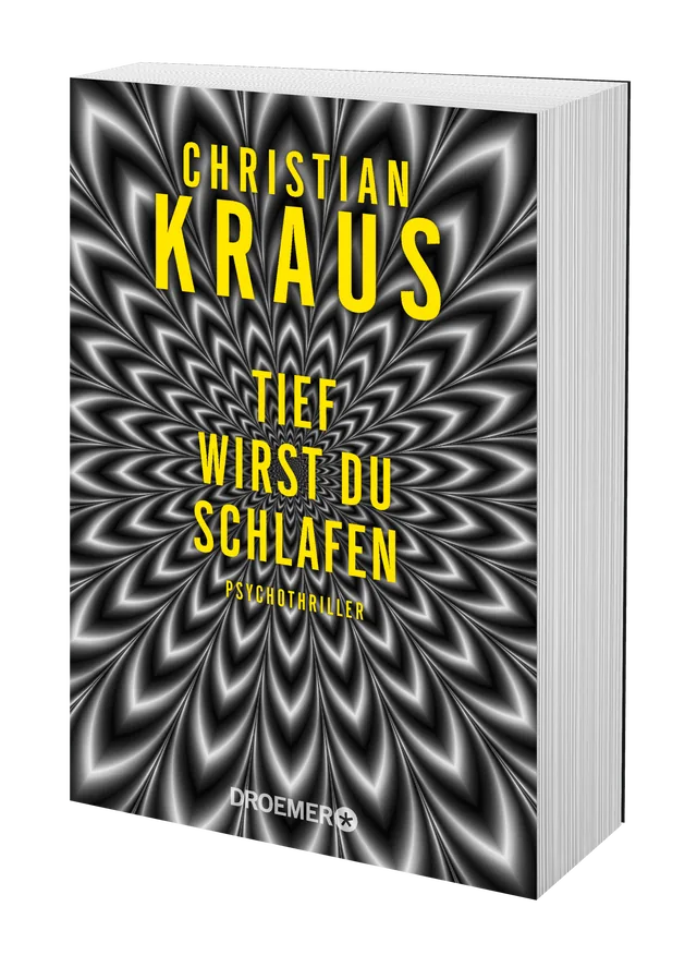 Coverabbildung 1 von Tief wirst du schlafen