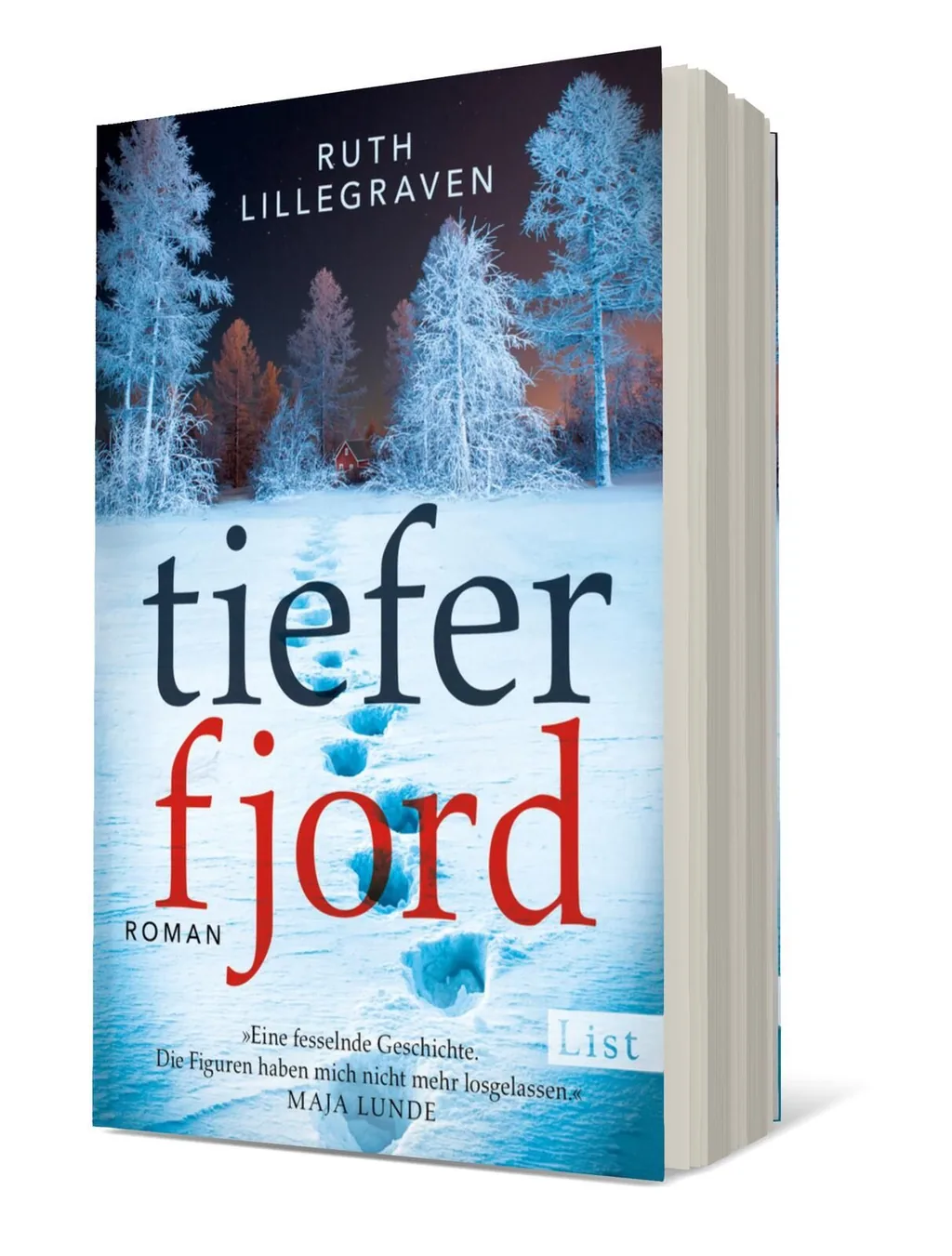 Coverabbildung 1 von Tiefer Fjord