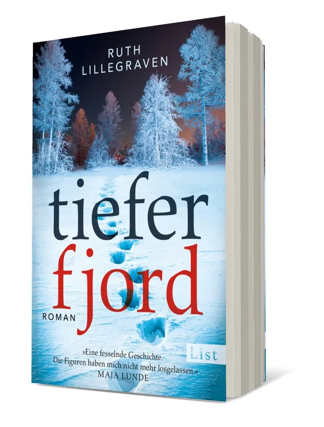 Coverabbildung 1 von Tiefer Fjord