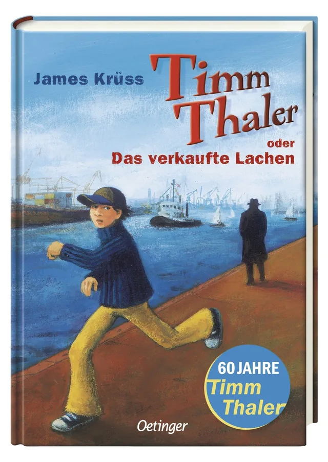 Coverabbildung 1 von Timm Thaler oder Das verkaufte Lachen