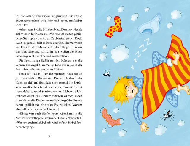 Abbildung 4 von Tinka Knitterflügel – Heldin in Ringelsocken