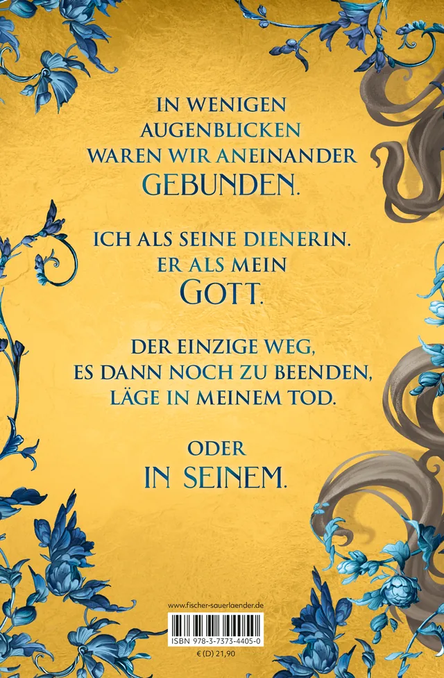 Rückseitenabbildung 1 von To Tempt a God