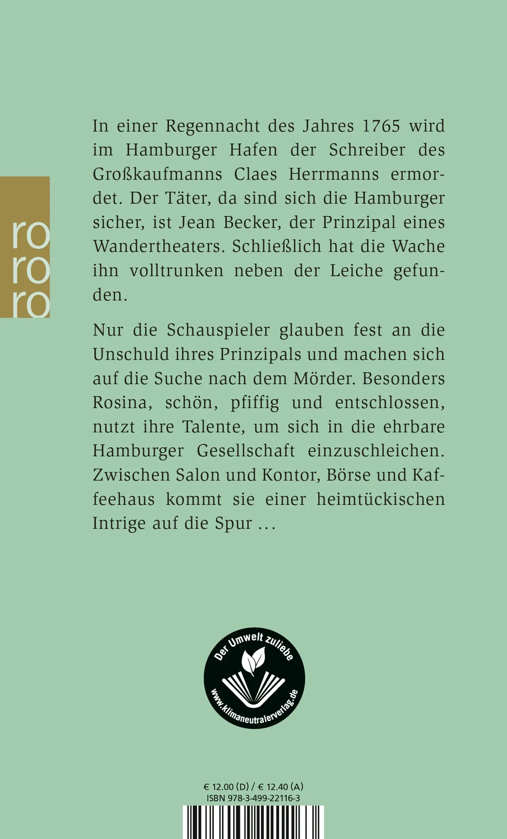 Rückseitenabbildung 1 von Tod am Zollhaus