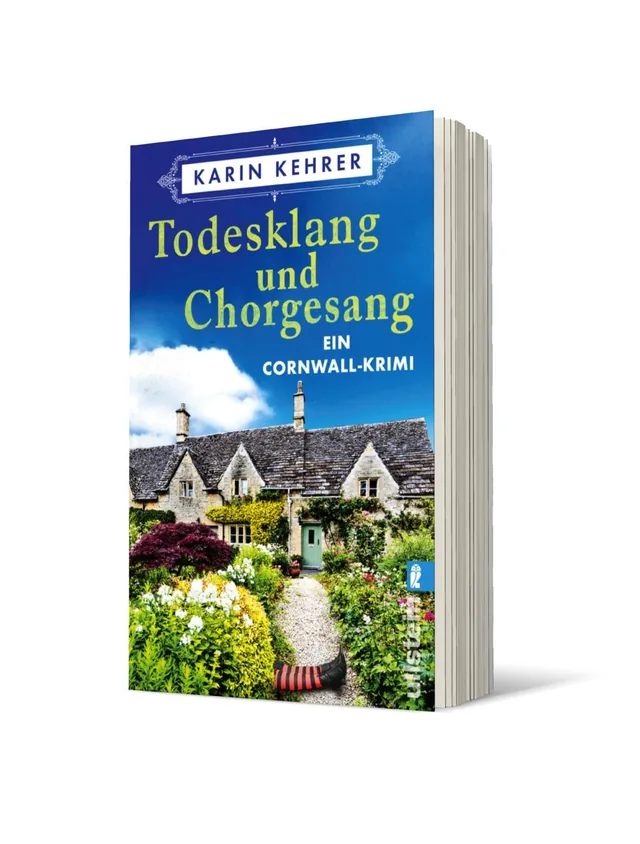 Coverabbildung 1 von Todesklang und Chorgesang