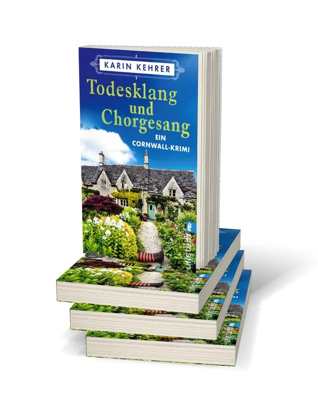 Coverabbildung 2 von Todesklang und Chorgesang