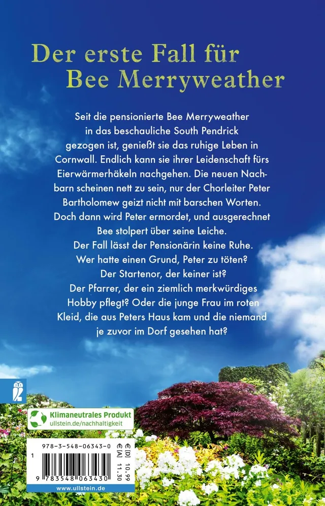 Rückseitenabbildung 1 von Todesklang und Chorgesang
