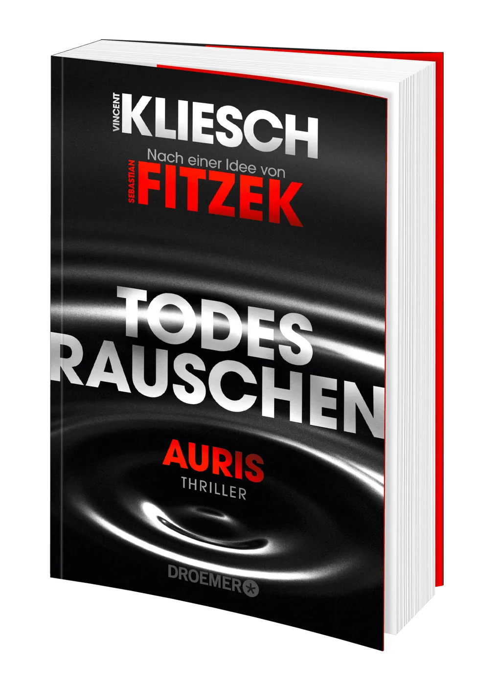 Coverabbildung 1 von Todesrauschen