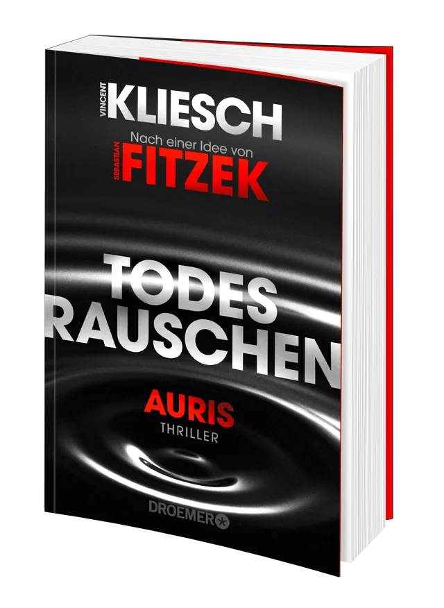 Coverabbildung 1 von Todesrauschen