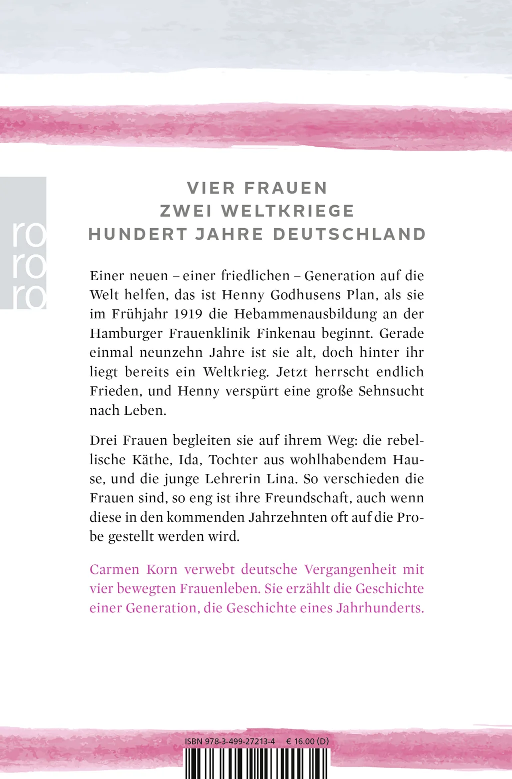 Rückseitenabbildung 1 von Töchter einer neuen Zeit