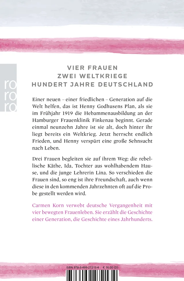 Rückseitenabbildung 1 von Töchter einer neuen Zeit