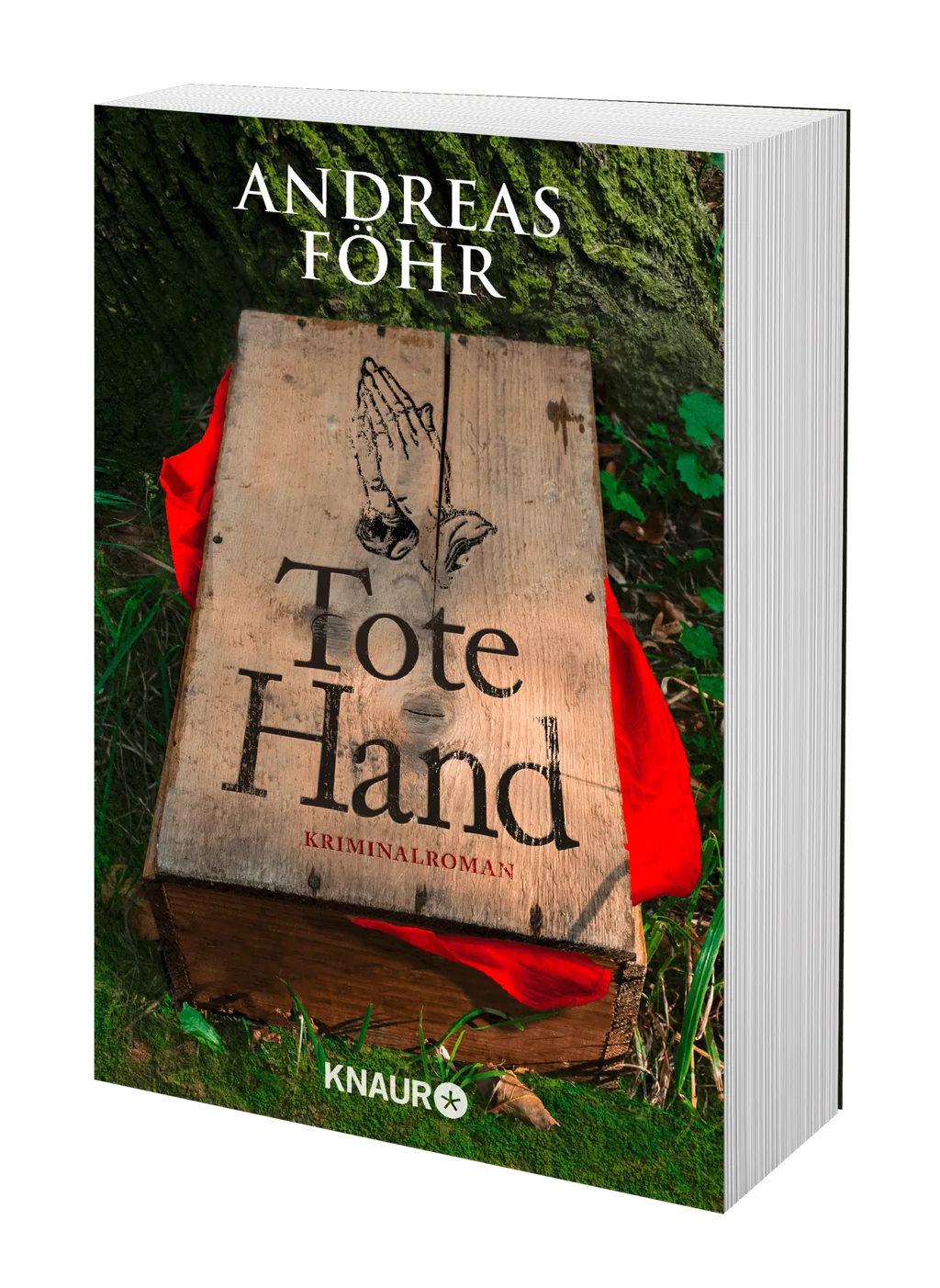 Coverabbildung 1 von Tote Hand