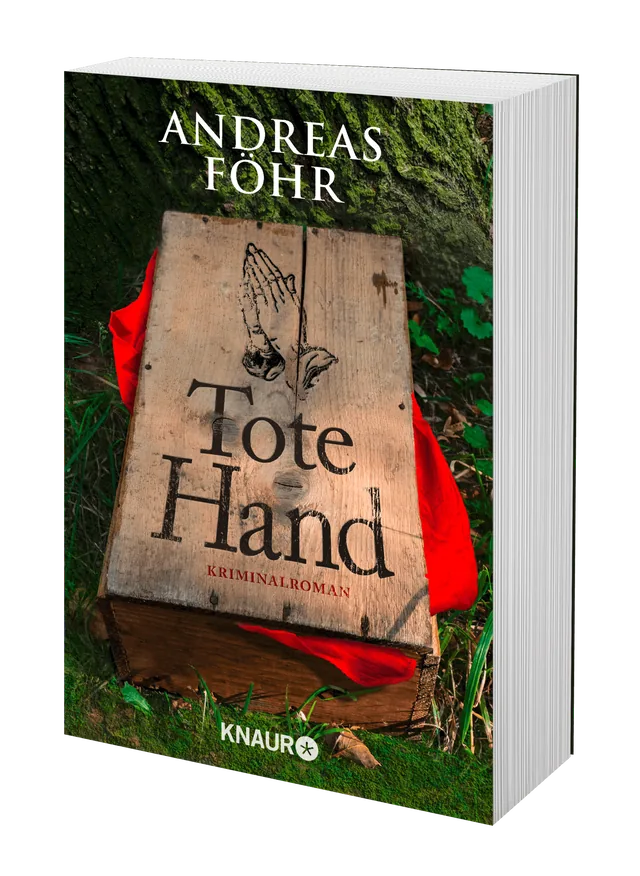 Coverabbildung 1 von Tote Hand