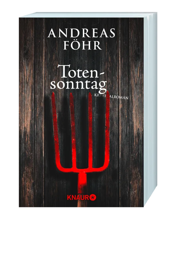 Coverabbildung 1 von Totensonntag