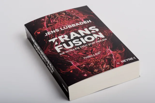 Abbildung 1 von Transfusion - Sie wollen dich nur heilen