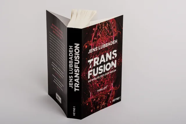 Abbildung 2 von Transfusion - Sie wollen dich nur heilen