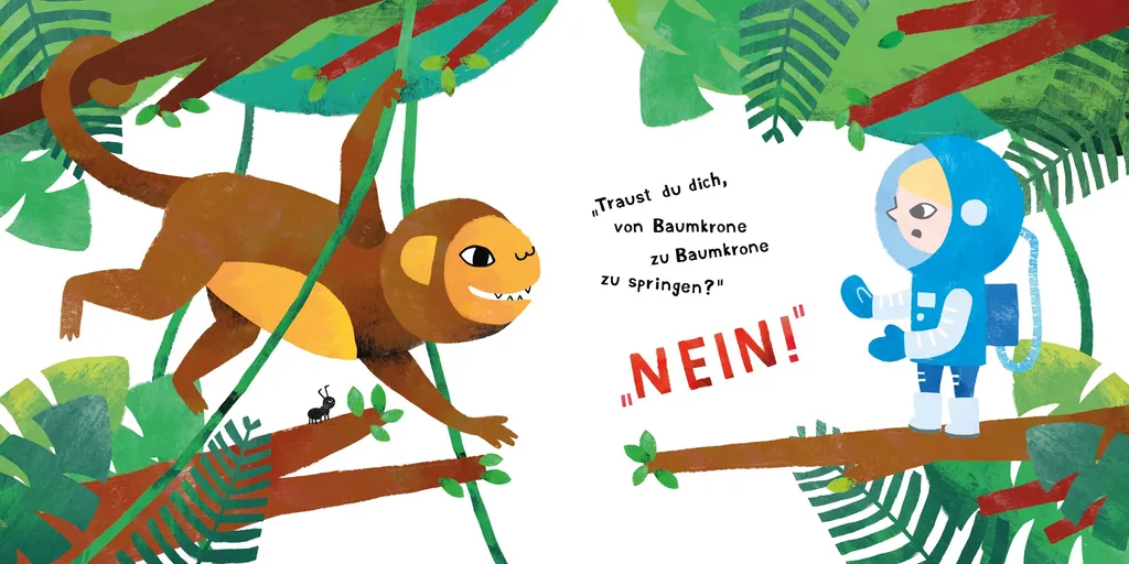 Abbildung 1 von Traust du dich?