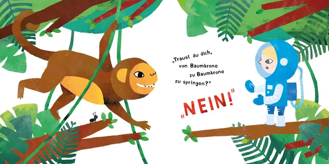 Abbildung 1 von Traust du dich?