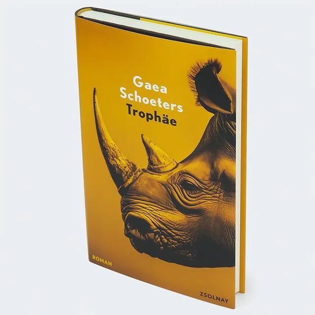Abbildung 1 von Trophäe