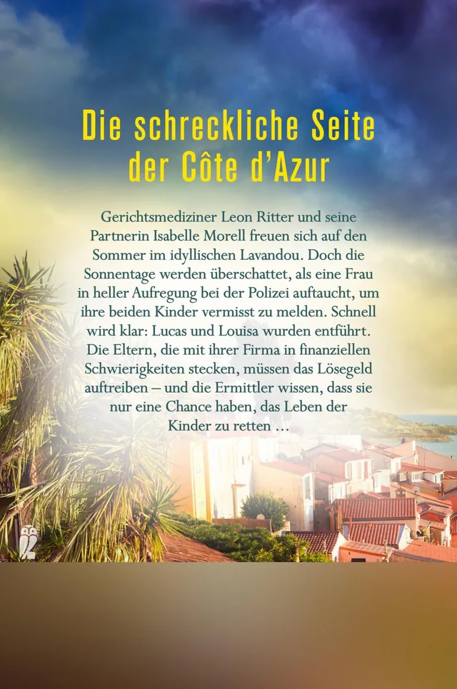 Rückseitenabbildung 1 von Trügerisches Lavandou