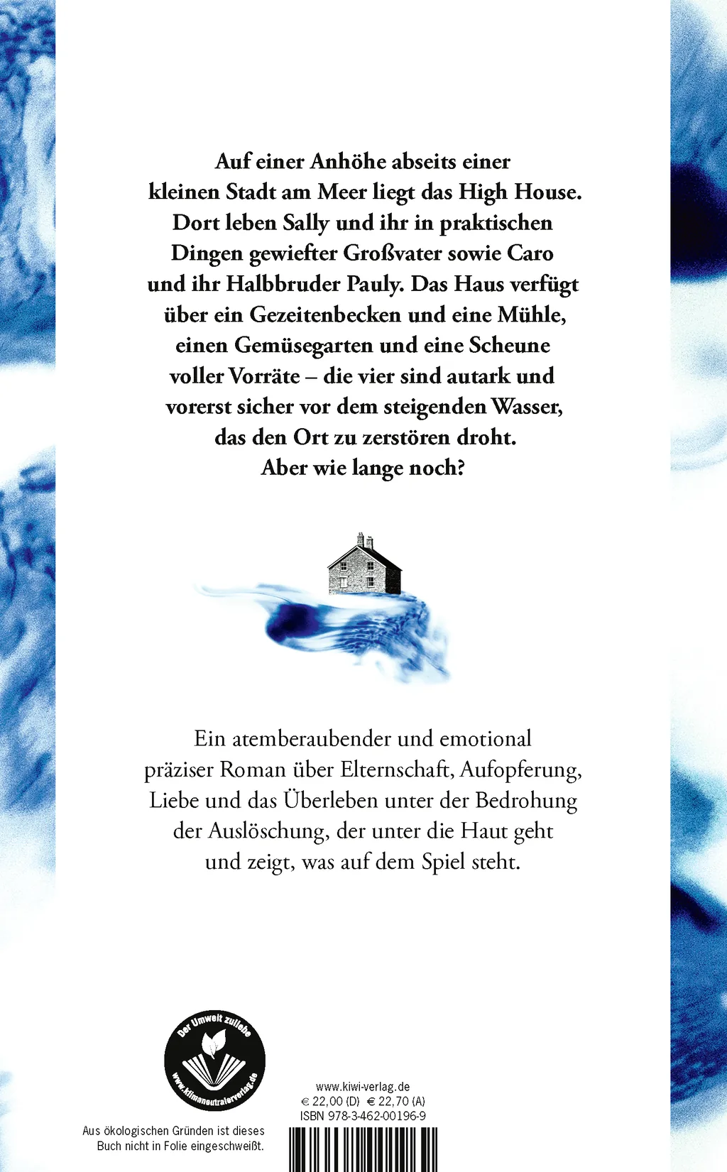 Rückseitenabbildung 1 von Und dann verschwand die Zeit