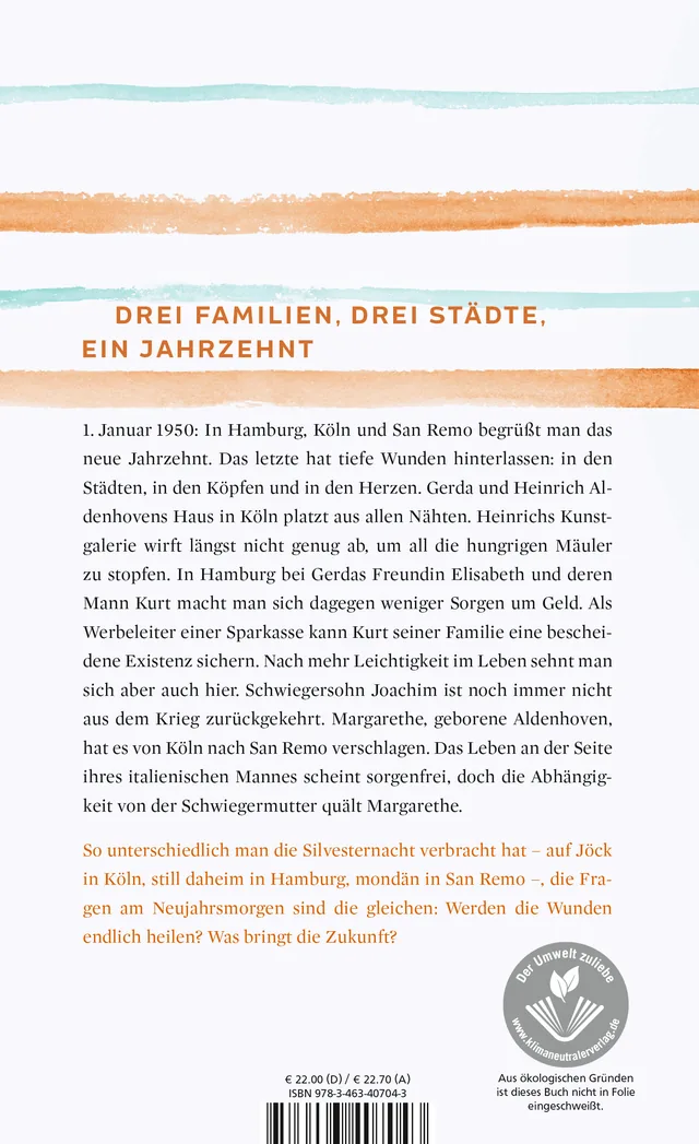 Rückseitenabbildung 1 von Und die Welt war jung