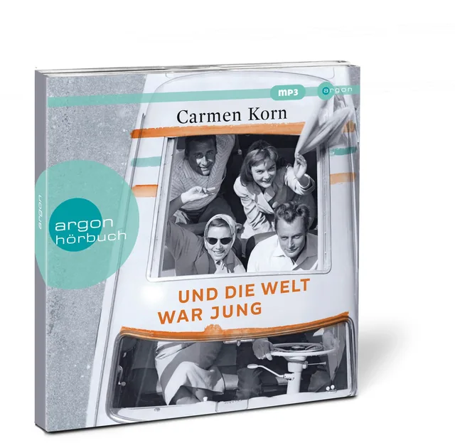 Abbildung 1 von Und die Welt war jung