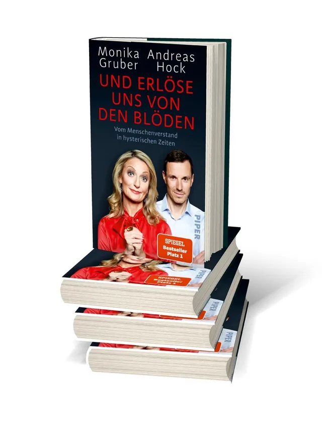 Coverabbildung 2 von Und erlöse uns von den Blöden