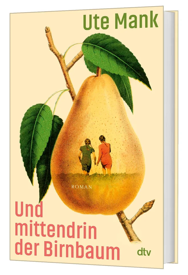 3D Cover von Und mittendrin der Birnbaum