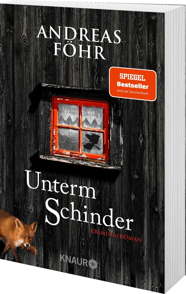 Coverabbildung 1 von Unterm Schinder