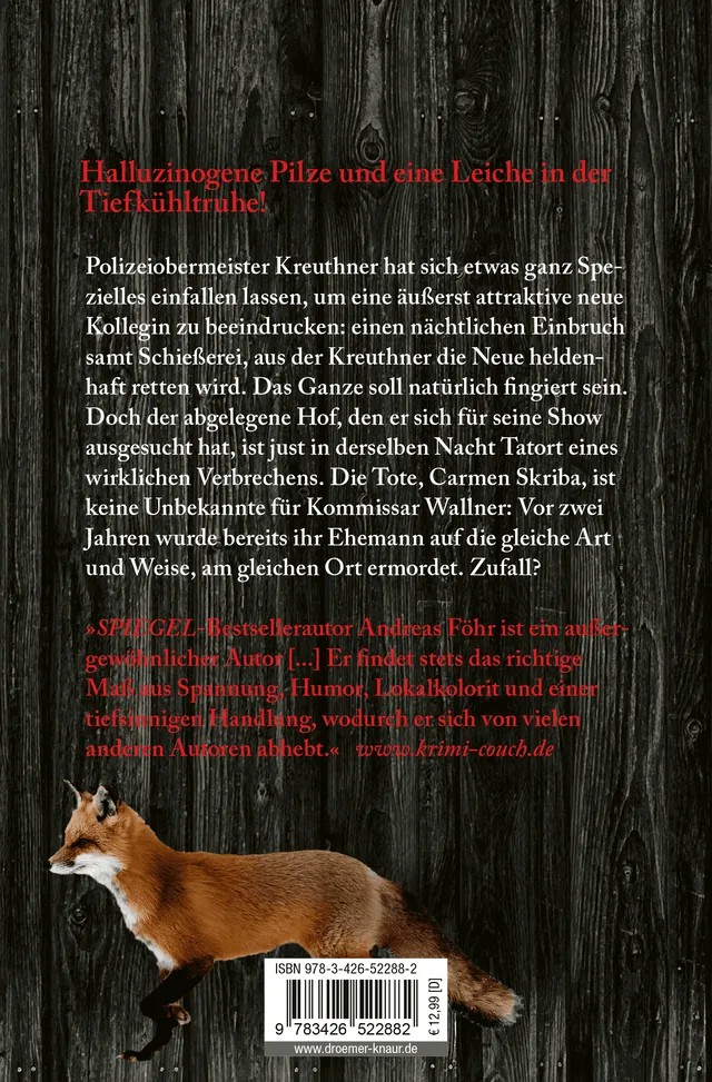 Rückseitenabbildung 2 von Unterm Schinder
