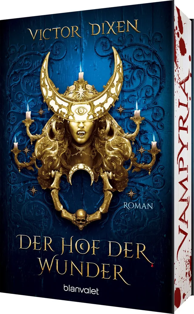 Abbildung 1 von Vampyria - Der Hof der Wunder