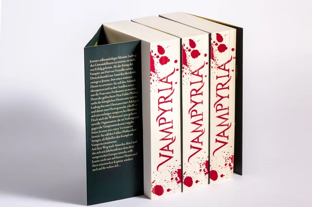 Abbildung 12 von Vampyria - Der Hof der Wunder