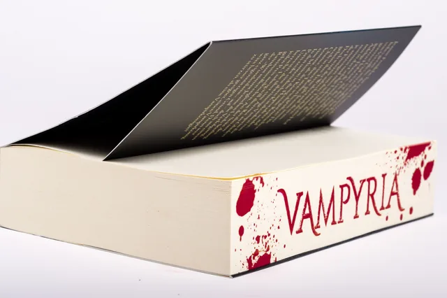 Abbildung 2 von Vampyria - Der Hof der Wunder