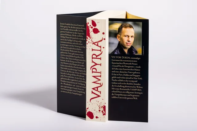 Abbildung 8 von Vampyria - Der Hof der Wunder