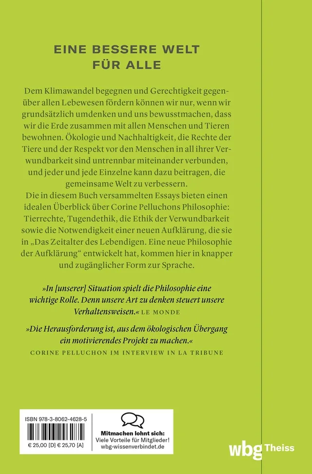 Rückseitenabbildung 1 von Verbessern wir die Welt!
