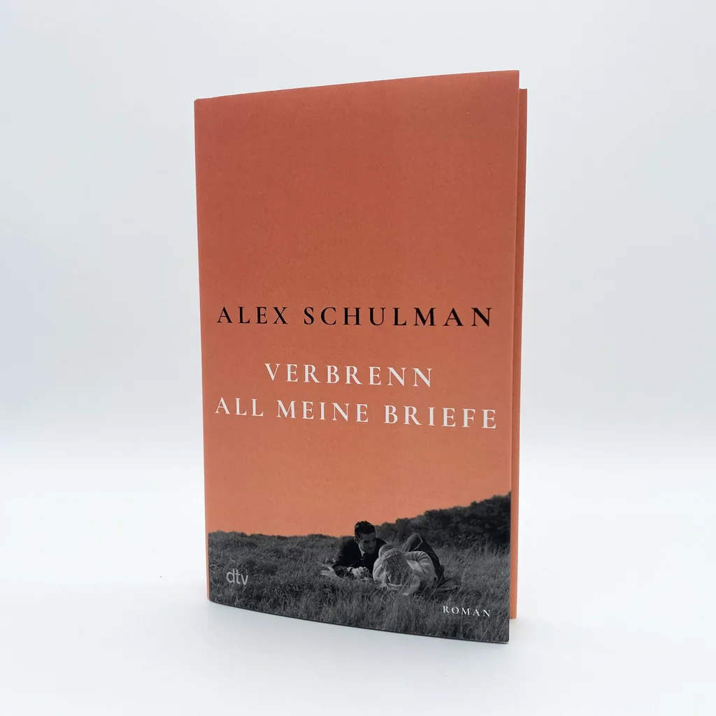 Abbildung 1 von Verbrenn all meine Briefe