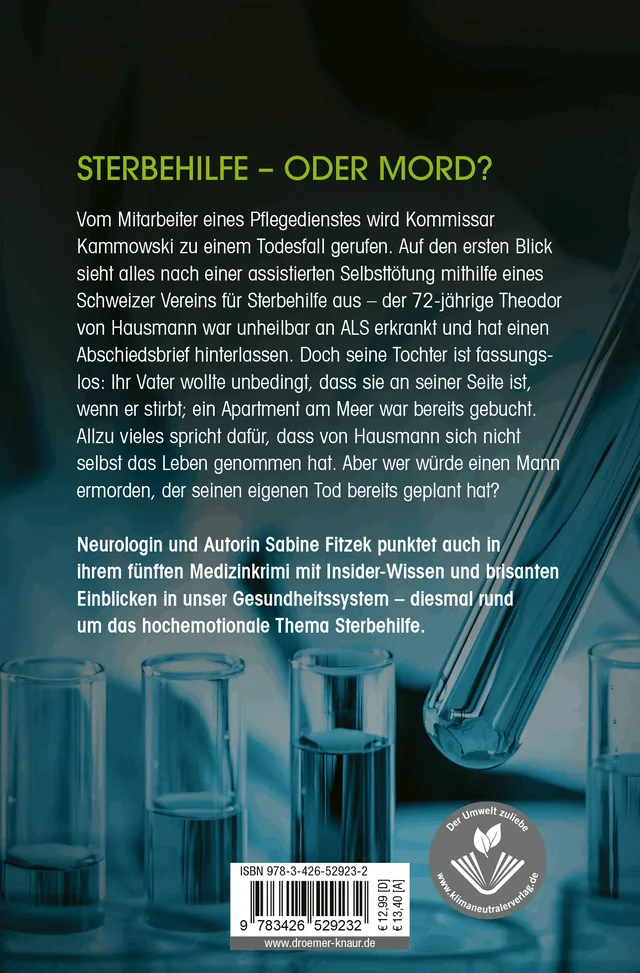 Rückseitenabbildung 2 von Vergänglich