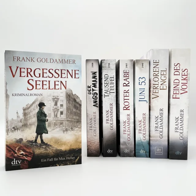 Abbildung 1 von Vergessene Seelen