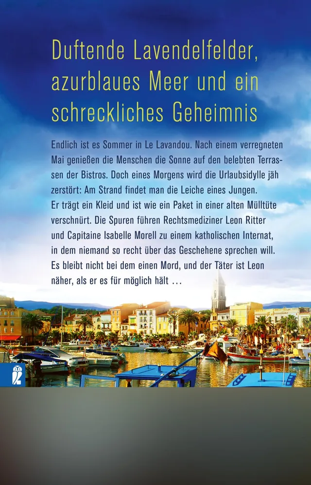 Rückseitenabbildung 1 von Verhängnisvolles Lavandou