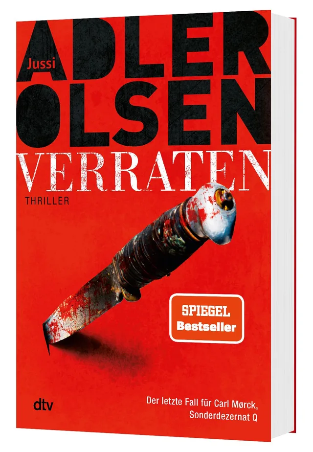 3D Cover von Verraten