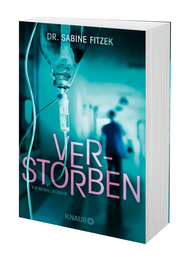 Coverabbildung 1 von Verstorben